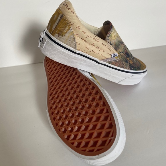 Van Gogh vans slip-ons - Picture 4 of 7